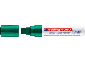 Krijtstift edding 4090 window blok 4-15mm groen