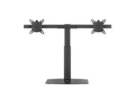 Monitorarm ACT office gasveer crossbar 2 schermen