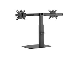 Monitorarm ACT office gasveer crossbar 2 schermen