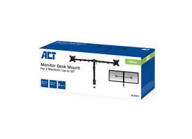 Monitorarm ACT 2 schermen