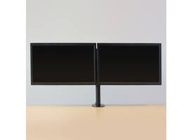 Monitorarm ACT 2 schermen