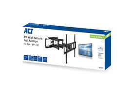 TV wandsteun ACT Full motion 37 tot 70 inch VESA