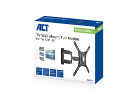 TV wandsteun ACT Full motion 23 tot 55 inch VESA