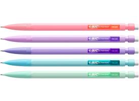 Vulpotlood Bic Matic Pastel HB 0.7mm pastel assorti
