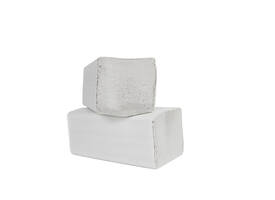 Handdoek Cleaninq H3 z-vouw 2-laags 225x220mm 20x200 vel wit
