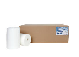 Poetspapier Cleaninq M1 1-laags 12x120m wit