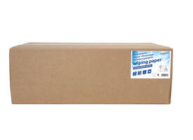 Poetspapier Cleaninq M1 1-laags 12x120m wit