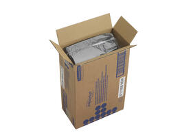 Handdoekdispenser Aquarius voor i-vouw zwart 7171