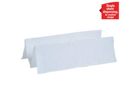 Poetsdoek WypAll X70 PowerClean 305x317mm 12x76vel wit 8387