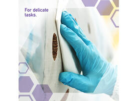 Poetsdoek Kimtech Science 208x112mm 30x286vel dispenserdoos wit 7552