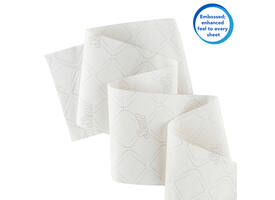 Toiletpapier Scott Essential jumbo 2-laags 200m wit 8614