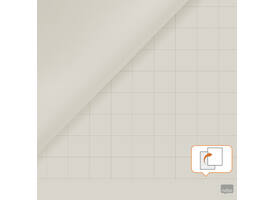 Flipoverpapier Nobo standaard 65x95cm dubbelzijdig rol 50vel