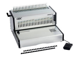 Inbindmachine GBC Combbind CB30E Pro