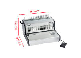 Inbindmachine GBC Combbind CB30E Pro