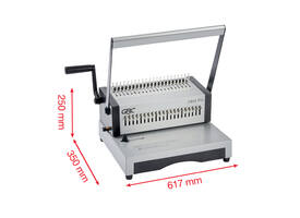 Inbindmachine GBC Combbind CB25 21-gaats Pro