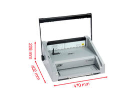 Inbindmachine GBC Surebind systeem 2