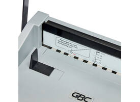 Inbindmachine GBC Surebind systeem 2