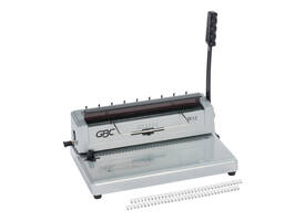 Inbindmachine GBC Wirebind W12 34-gaats