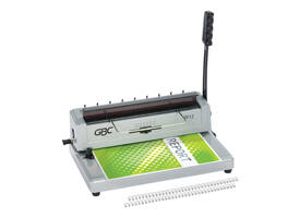 Inbindmachine GBC Wirebind W12 34-gaats