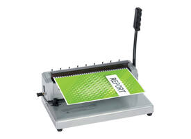 Inbindmachine GBC Wirebind W12 34-gaats
