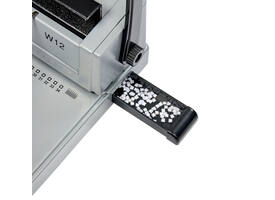 Inbindmachine GBC Wirebind W12 34-gaats