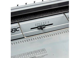 Inbindmachine GBC Wirebind W12 34-gaats