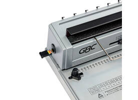 Inbindmachine GBC Wirebind W12 34-gaats
