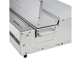 Ponsmachine GBC Multibind Magnapunch Elite + voetpedaal