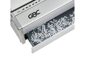 Ponsmachine GBC Multibind Magnapunch Elite + voetpedaal