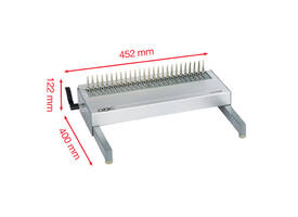 Inbindmachine GBC Comb Closer CC500