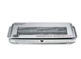 Matrijzenset GBC Wirebind Magnapunch Elite 3:1 kalender