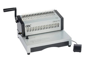 Inbindmachine GBC Combbind CB25E Pro 21-gaats