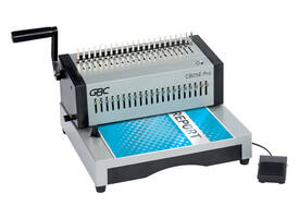 Inbindmachine GBC Combbind CB25E Pro 21-gaats