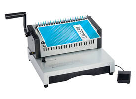 Inbindmachine GBC Combbind CB25E Pro 21-gaats
