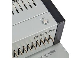 Inbindmachine GBC Combbind CB25E Pro 21-gaats