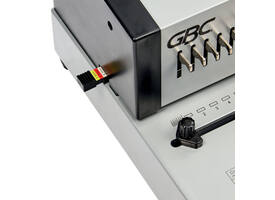 Inbindmachine GBC Combbind CB25E Pro 21-gaats