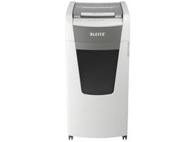 Papiervernietiger Leitz IQ Auto+ Office Pro 600 P5 snippers 2x15mm