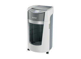 Papiervernietiger Leitz IQ OptiMax 550 Office P5 snippers 2x15mm