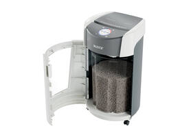 Papiervernietiger Leitz IQ OptiMax 550 Office P5 snippers 2x15mm
