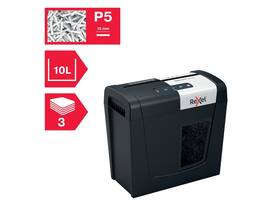 Papiervernietiger Rexel Secure MC3 P5 snippers 2x15mm