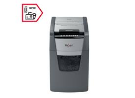 Papiervernietiger Rexel Optimum Auto+ 150M P5 snippers 2x15mm