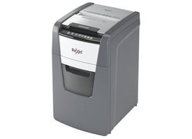 Papiervernietiger Rexel Optimum Auto+ 150M P5 snippers 2x15mm