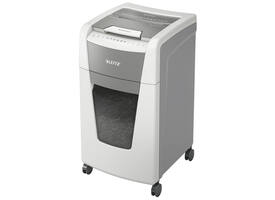 Papiervernietiger Leitz IQ Auto+ Office 300 P5 snippers 2x15mm