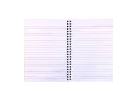 Notitieboek Pukka Pad Jotta A5 lijn 110 pagina's 80gr groen