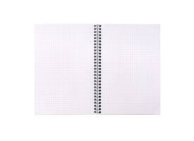 Notitieboek Pukka Pad Jotta A5 ruit 5x5mm 110 pagina's 80gr groen