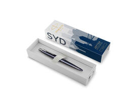 Balpen Parker Jotter special edition Sydney blue CT medium