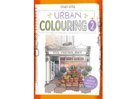 Kleurboek MUS Urban colouring 2