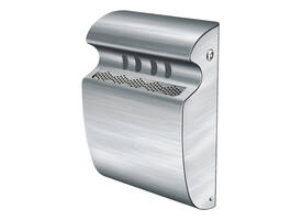 Wandasbak Vepa Bins 3 liter mat RVS