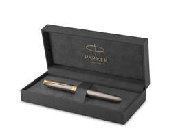 Rollerpen Parker Sonnet Grey Collection GT fijn
