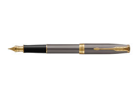 Vulpen Parker Sonnet Grey Collection GT medium